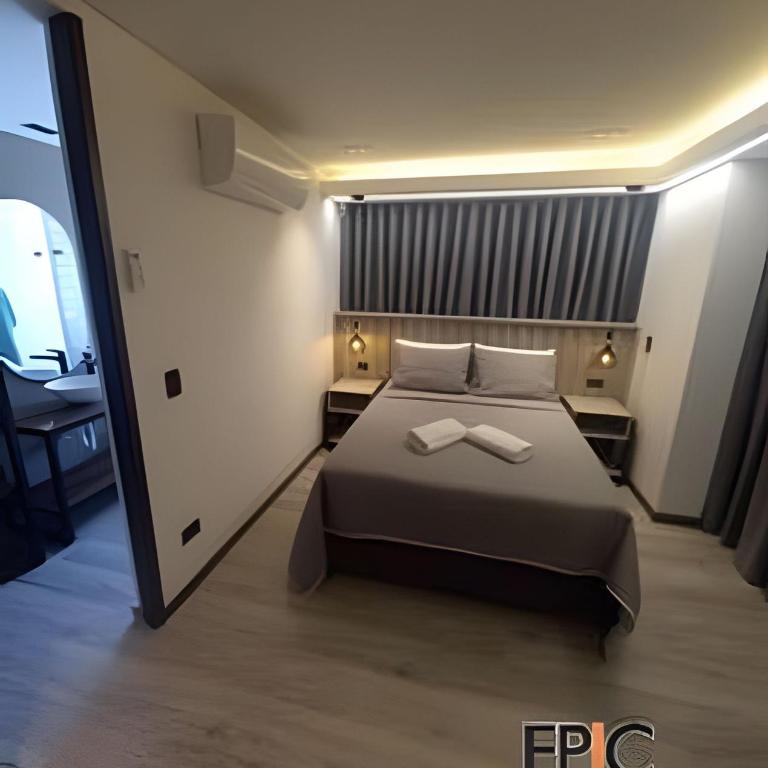 Epic Suite 213 Deluxe Airport Family 2Room 6Pax - Two-Bedroom Suite - 8