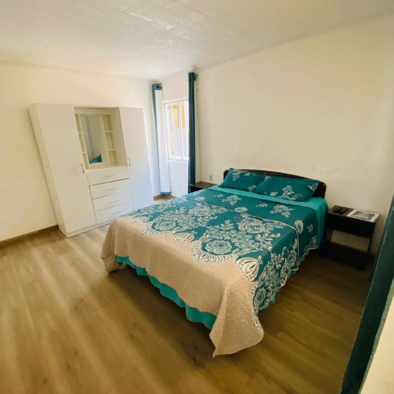 Mar De Perlas - Habitación Doble con baño privado - 1