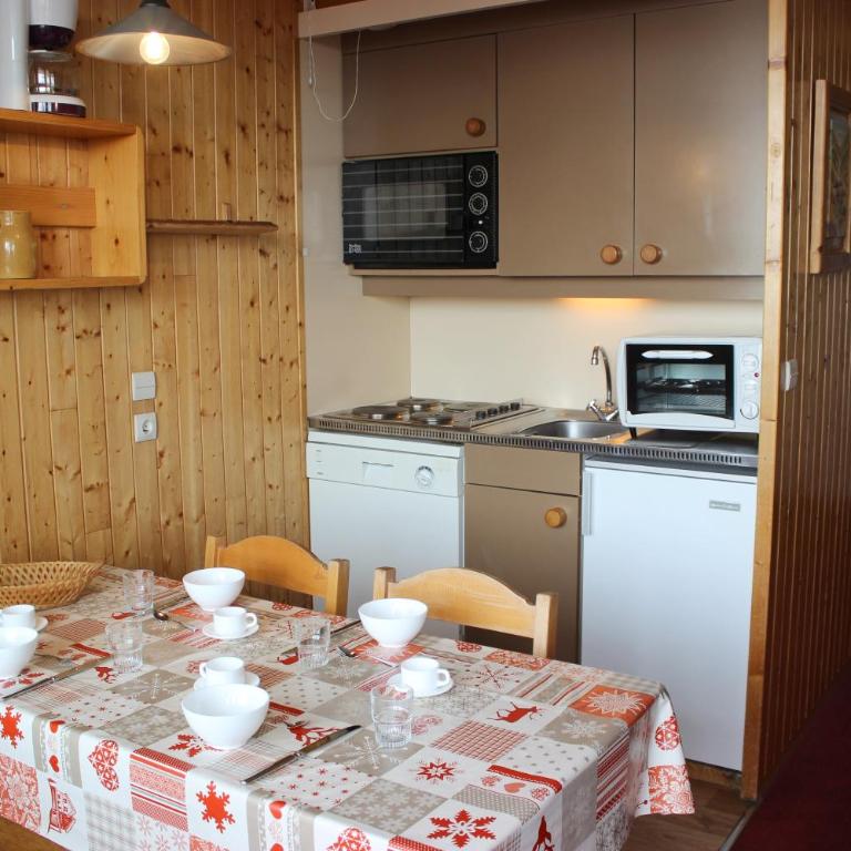 Orsière Appartements VTI - Appartement 1 Chambre (4 personnes) - 2