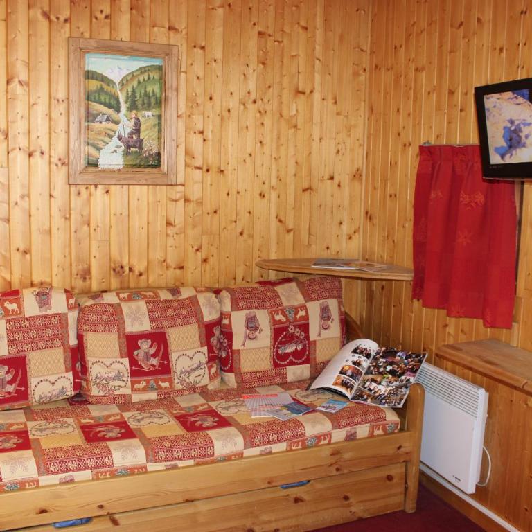 Orsière Appartements VTI - Appartement 1 Chambre (4 personnes) - 1