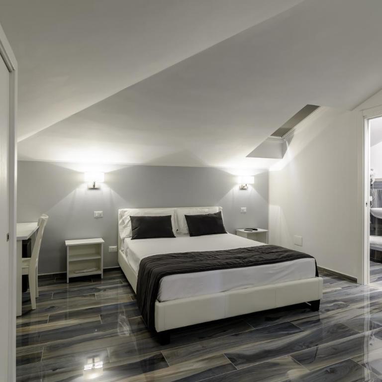 B&B al Palazzo - Camera Matrimoniale - 1