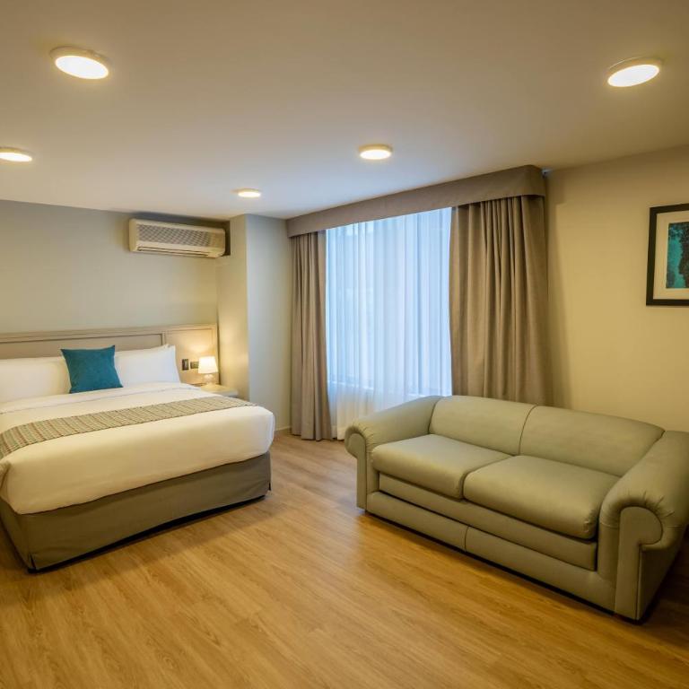 La Quinta by Wyndham Quito - Habitación Business con cama grande - No fumadores - 3