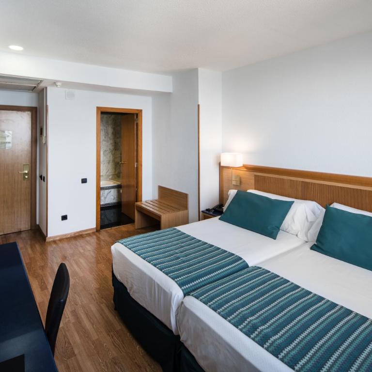 Catalonia Las Vegas - Adults Only - Habitación Doble con balcón - 1 o 2 camas - 3