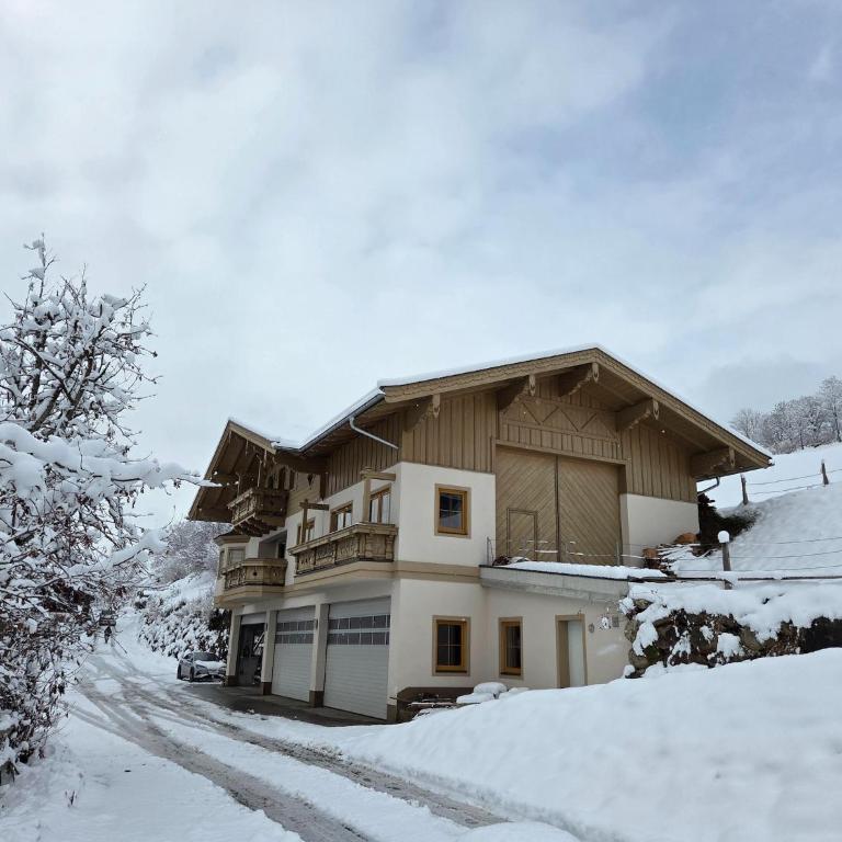 Apartment in Mittersill near Kitzbühel Ski Area - Apartment mit 2 Schlafzimmern - 28