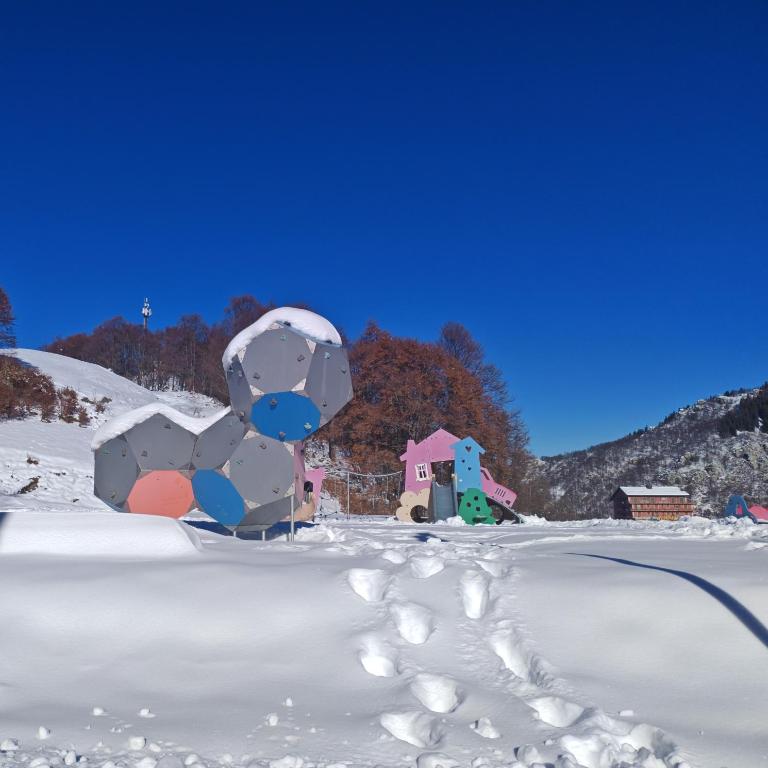 Wellness Snow Loft - Sauna privata & Vista Monti- Vicino alle piste - Prato Nevoso - Appartamento Deluxe con 1 Camera da Letto - 26