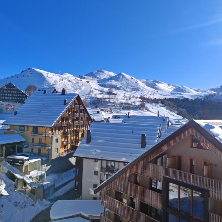 Wellness Snow Loft - Sauna privata & Vista Monti- Vicino alle piste - Prato Nevoso - Appartamento Deluxe con 1 Camera da Letto - 25