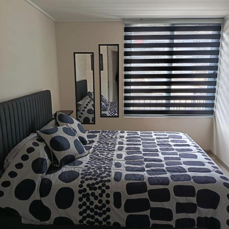 Suite urbana - One-Bedroom Apartment - 9
