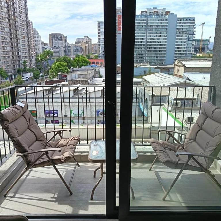 Suite urbana - One-Bedroom Apartment - 7