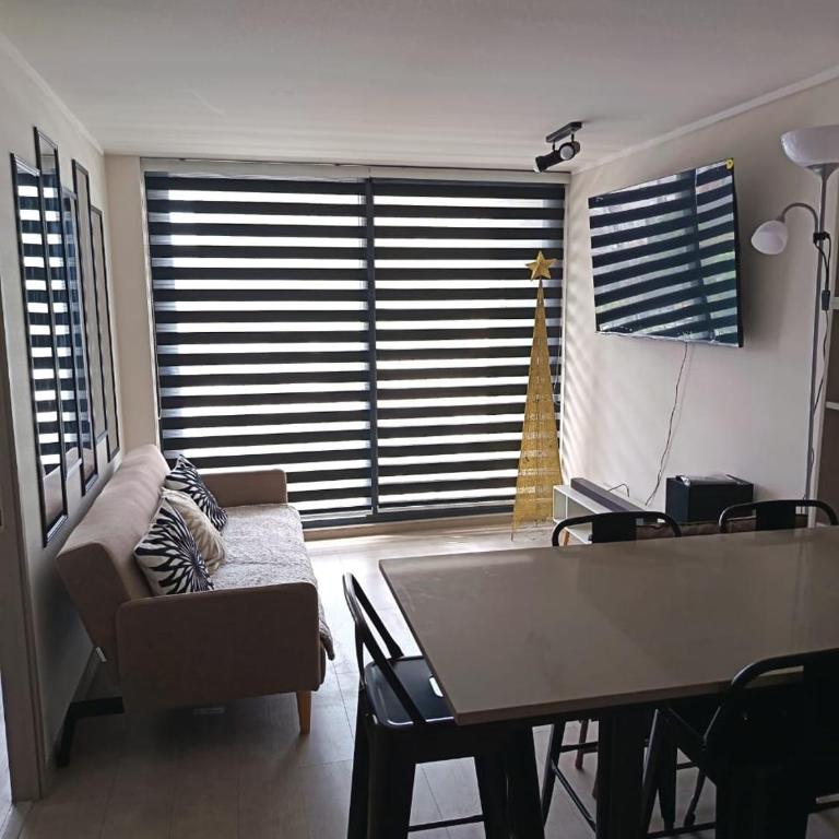 Suite urbana - One-Bedroom Apartment - 2
