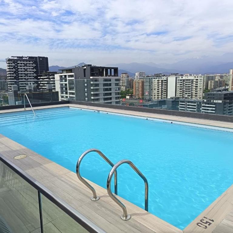 Suite urbana - One-Bedroom Apartment - 20