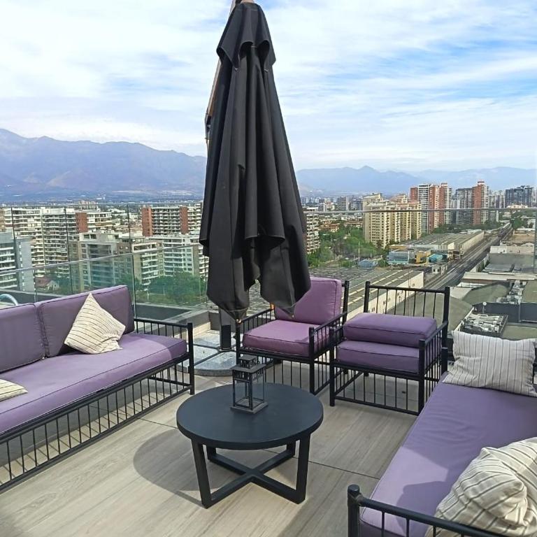 Suite urbana - One-Bedroom Apartment - 17