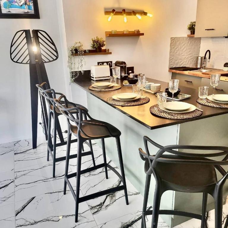 Cannes 1 bedroom apartment - 20LM3 - Apartment mit 1 Schlafzimmer - 1