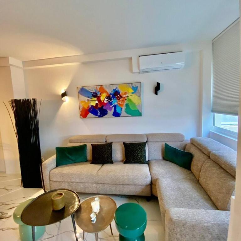 Cannes 1 bedroom apartment - 20LM3 - Apartment mit 1 Schlafzimmer - 6