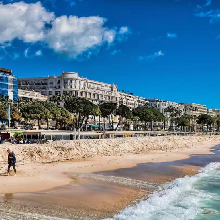 Cannes 1 bedroom apartment - 20LM3 - Apartment mit 1 Schlafzimmer - 11