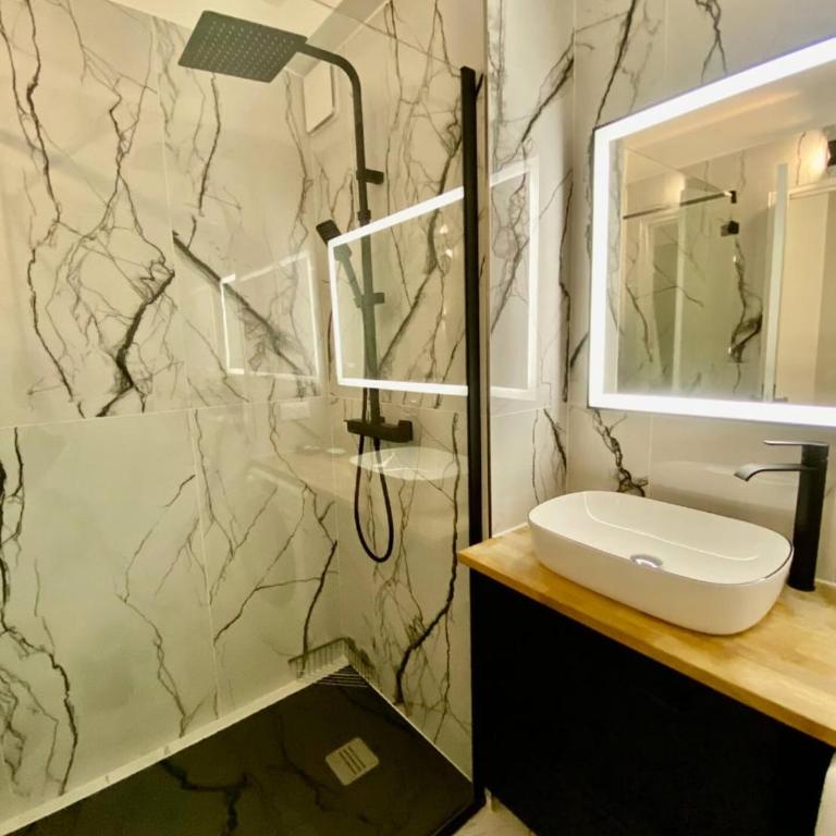 Cannes 1 bedroom apartment - 20LM3 - Apartment mit 1 Schlafzimmer - 13