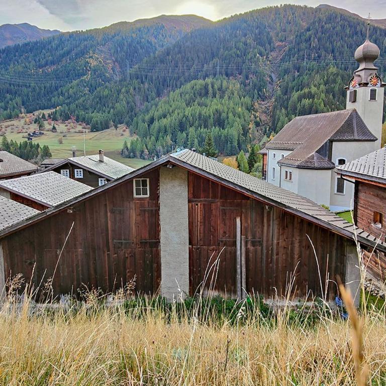 Stadel Alpenstern mit Wellnessbereich - Chalet mit 3 Schlafzimmern - 23