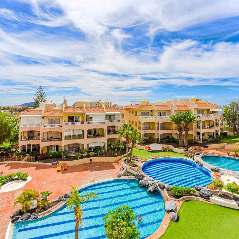 Luxury Home Golf del Sur - Apartamento de 2 dormitorios - 6