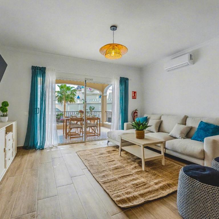 Luxury Home Golf del Sur - Apartamento de 2 dormitorios - 7