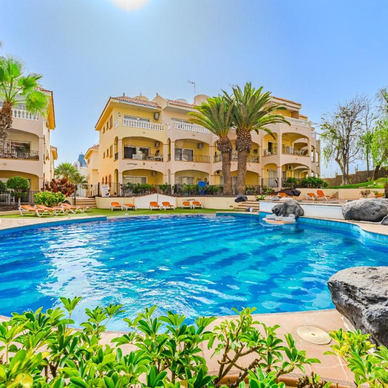 Luxury Home Golf del Sur - Apartamento de 2 dormitorios - 17