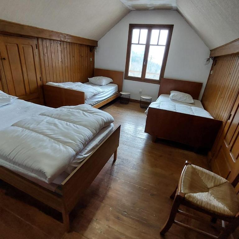 Sous l'Alpette en Chartreuse - Ferienhaus - 12