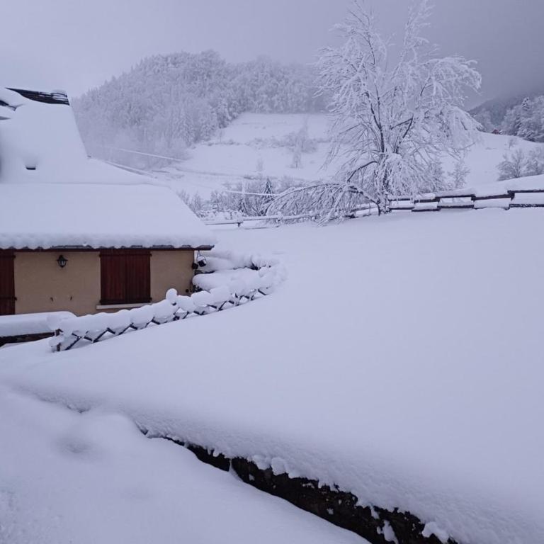 Sous l'Alpette en Chartreuse - Ferienhaus - 19