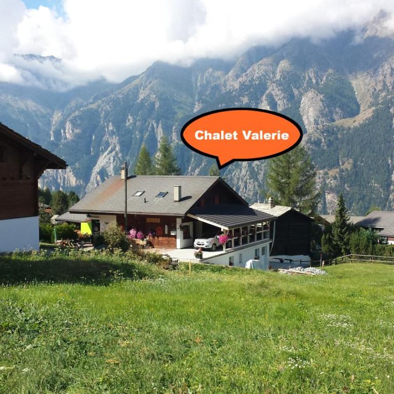 Chalet Valerie - Apartment with Mountain View - 5