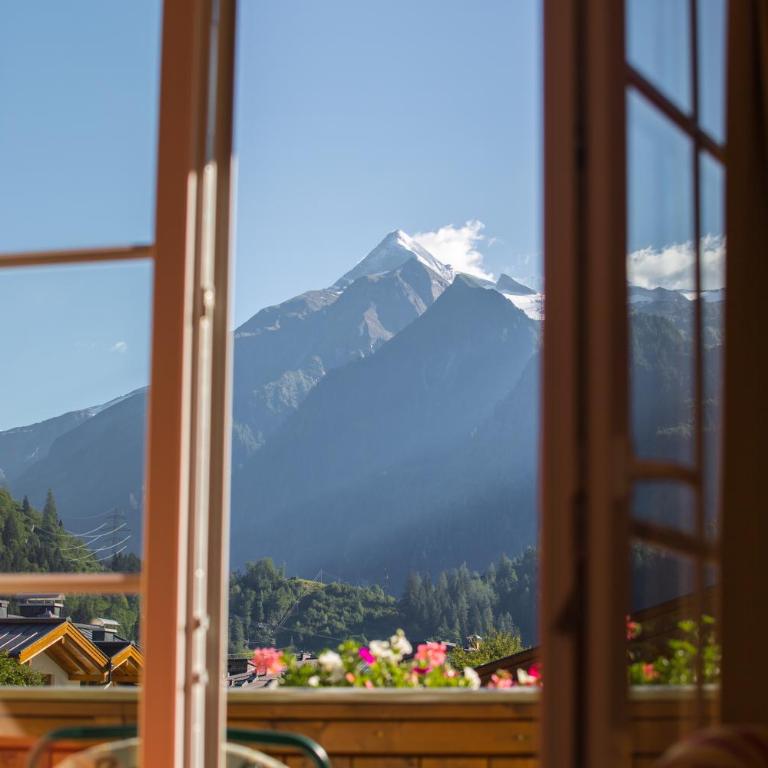 Hotel Kaprunerhof - Junior Suite mit Balkon - 1