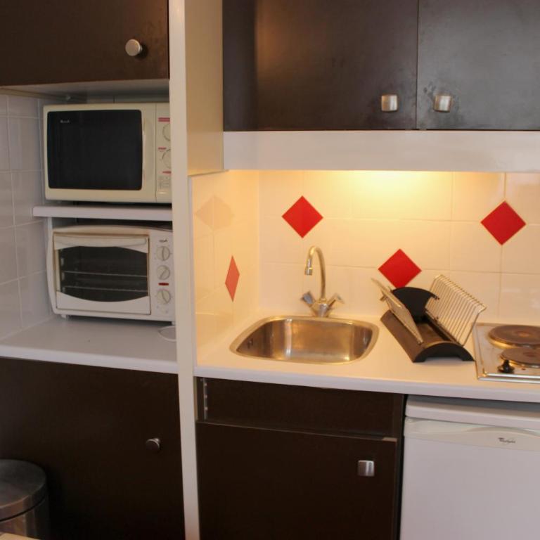 Roche Blanche Appartements VTI - Studio (2 Adultes) - 1