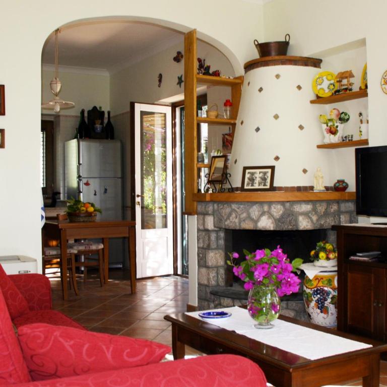 Tenuta Camporosso - Vacation Home - 30