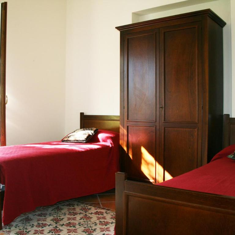 Tenuta Camporosso - Vacation Home - 35
