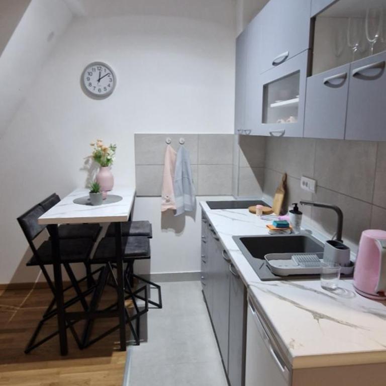 DivčiNova C19 Princess - Apartman sa 1 Spavaćom Sobom - 10