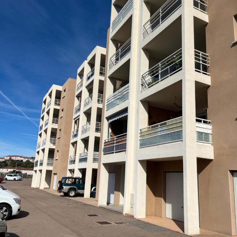 Appartement T2 50 m2 Ricanto à AJACCIO - Appartement 1 Chambre - 8