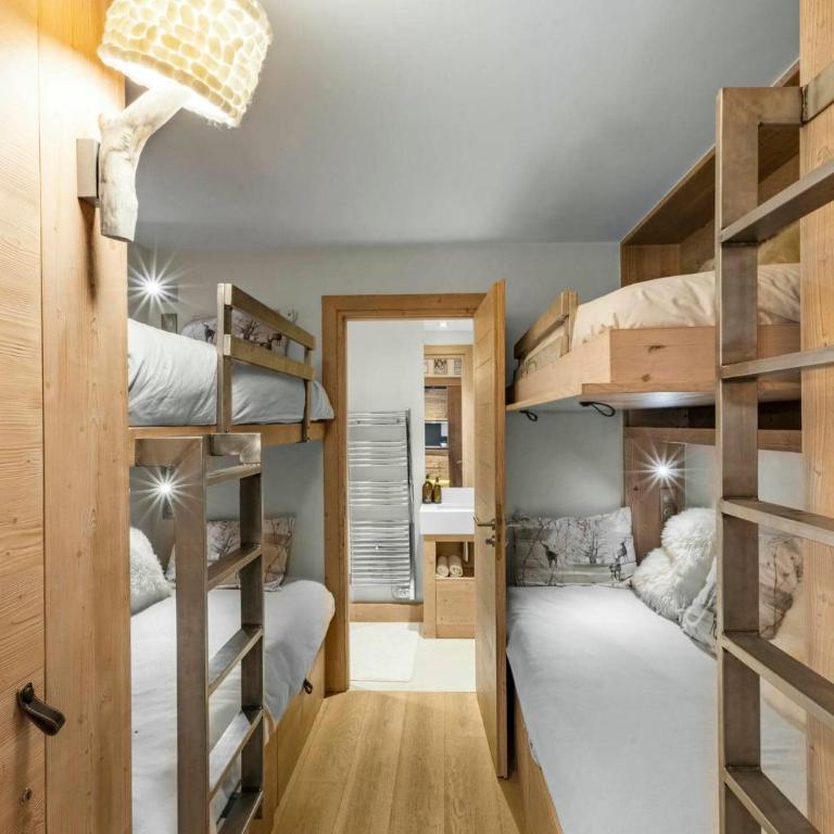 Appartement le Roc - Rond point des pistes - Apartment - 4