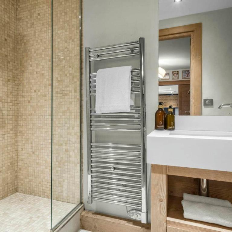 Appartement le Roc - Rond point des pistes - Apartment - 2