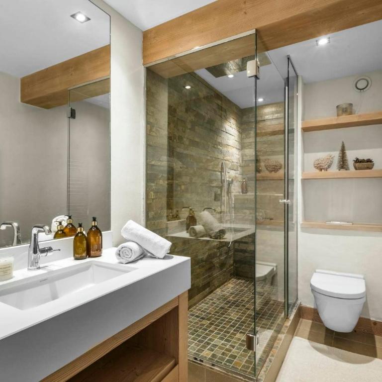 Appartement le Roc - Rond point des pistes - Apartment - 10