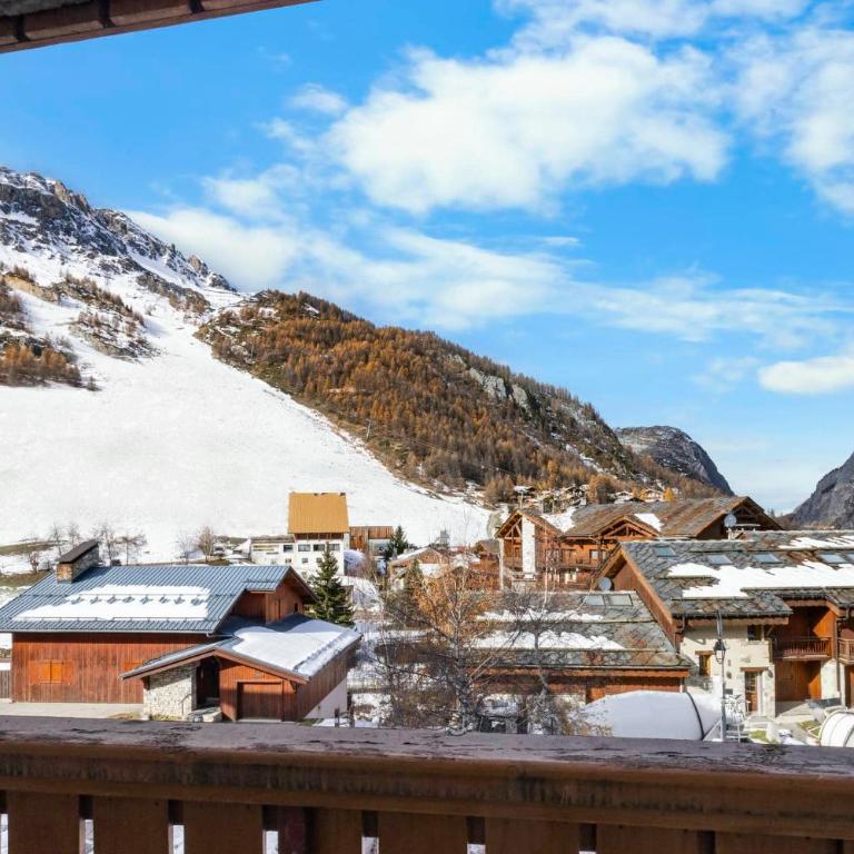 Appartement le Roc - Rond point des pistes - Apartment - 11