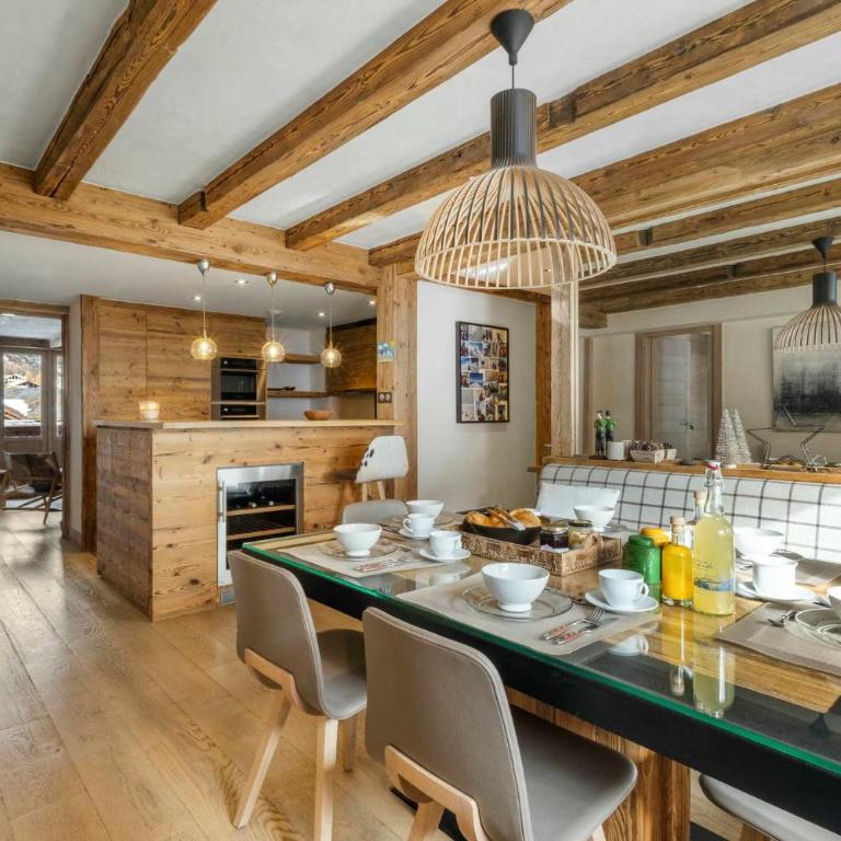 Appartement le Roc - Rond point des pistes - Apartment - 15