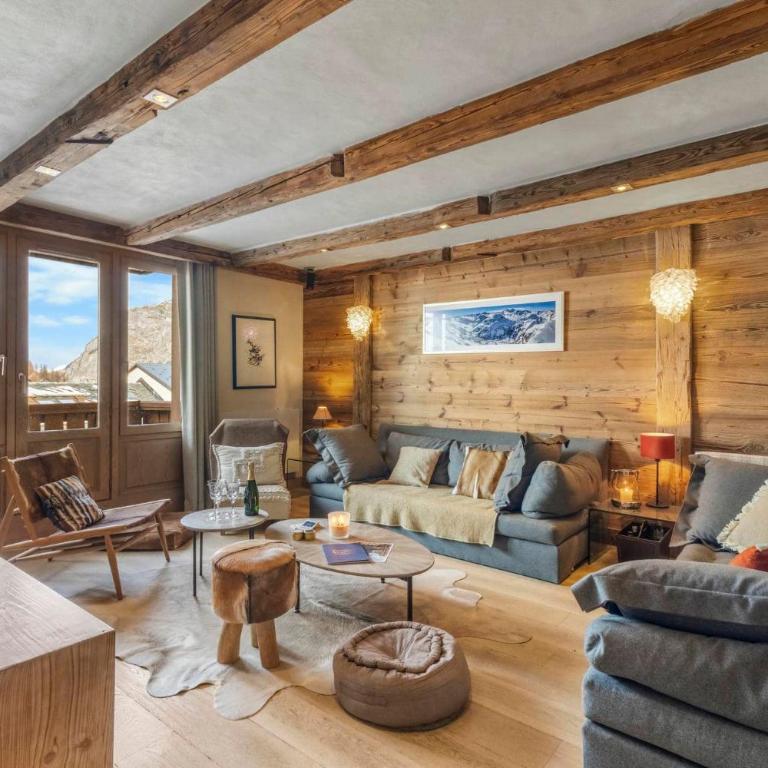 Appartement le Roc - Rond point des pistes - Apartment - 17