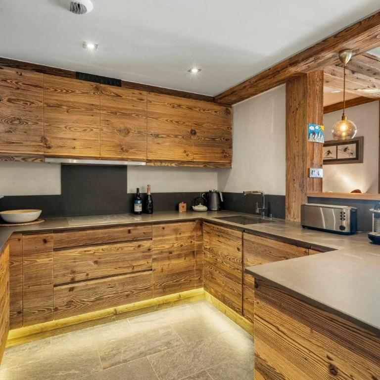 Appartement le Roc - Rond point des pistes - Apartment - 12