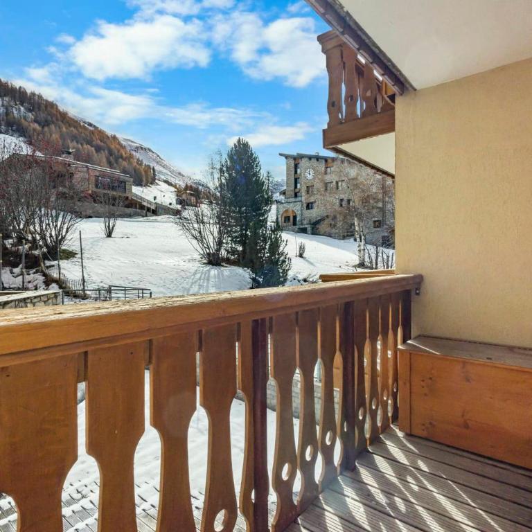 Appartement le Roc - Rond point des pistes - Apartment - 16
