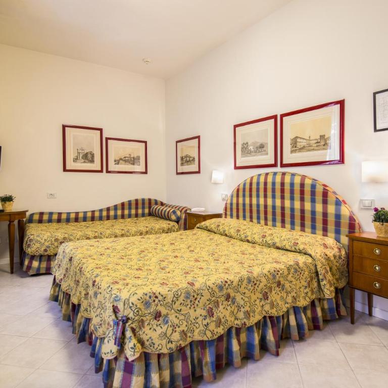 Hotel Italia - Camera Tripla Standard - 6