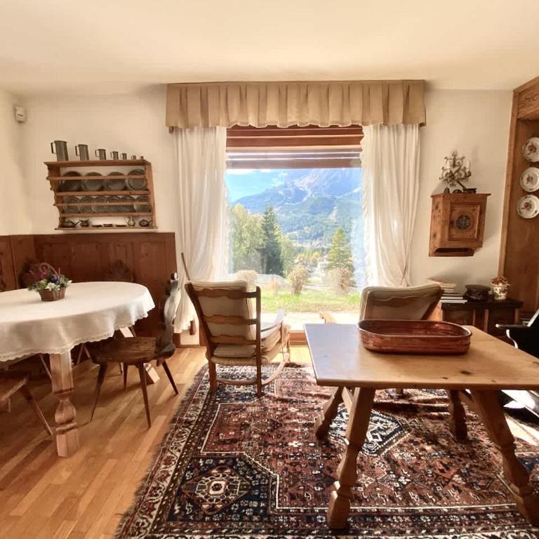 Charming ground floor flat with mountain views - Appartamento - 3