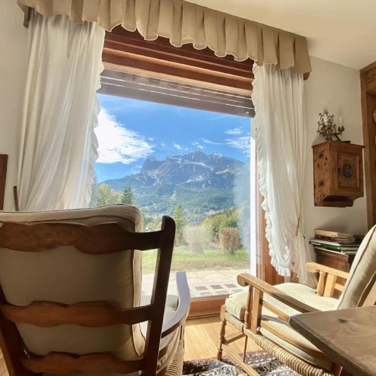 Charming ground floor flat with mountain views - Appartamento - 4