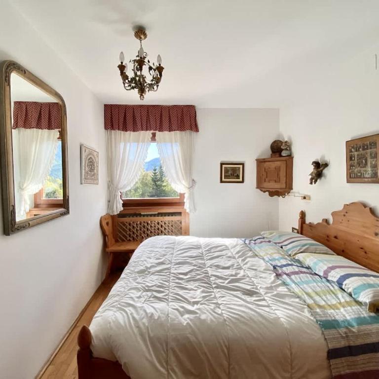 Charming ground floor flat with mountain views - Appartamento - 14