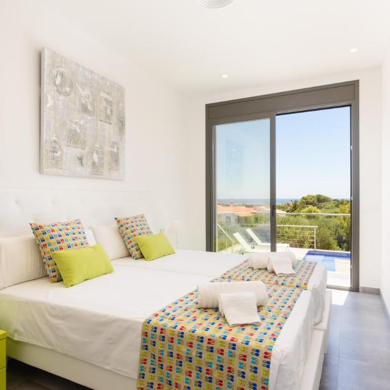 Villa Dolce Vita by Escape Home - Villa con piscina privada - 34