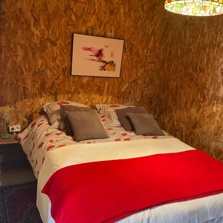 Petit cocon au calme sur le Bassin - Chambre Double - Vue sur Jardin - 9