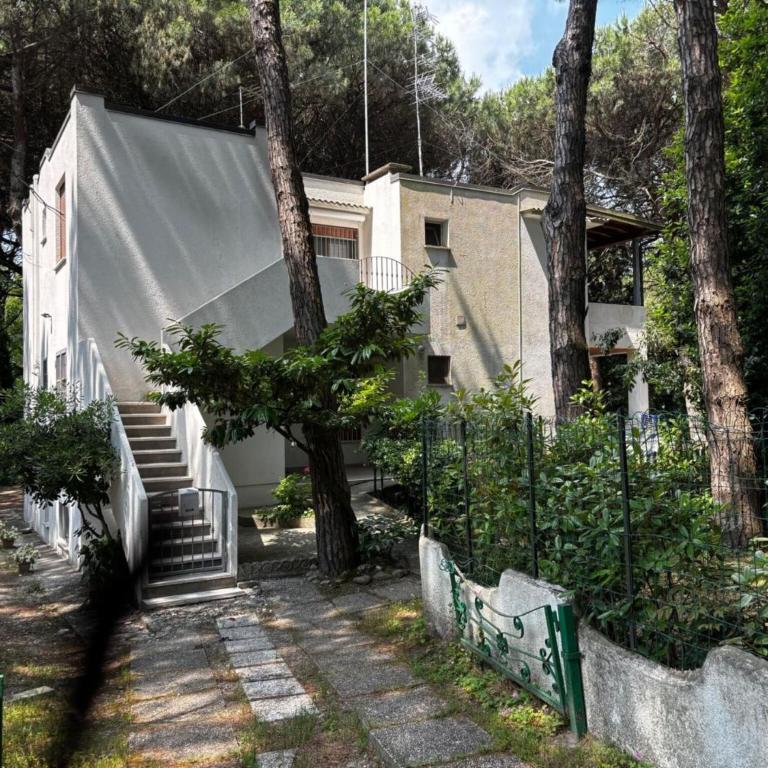 Cozy apartment in the heart of the pinewood - Villa - 22