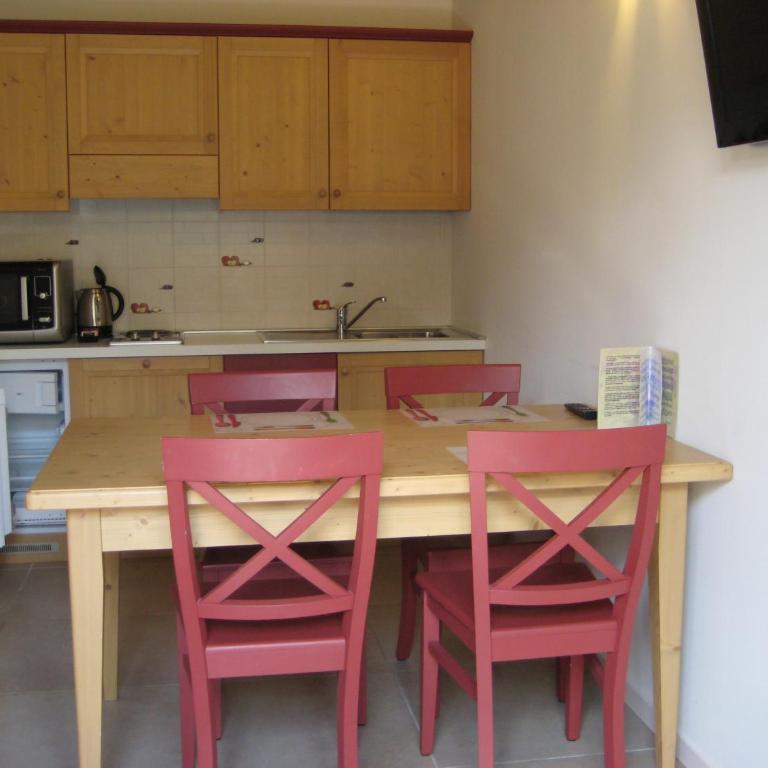 RTA Hotel Le Vallene - Appartamento con 2 Camere da Letto - 1
