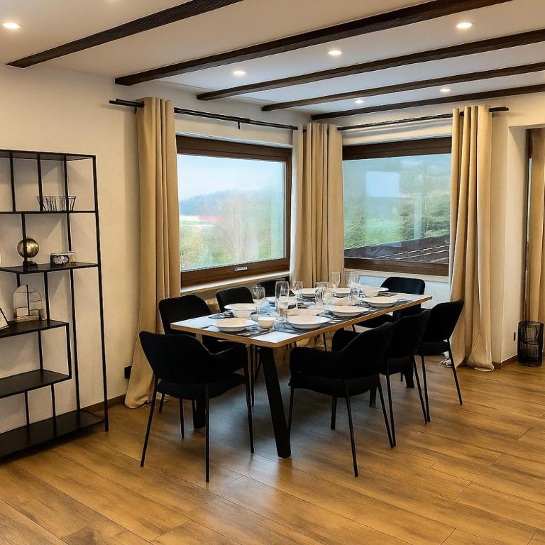 Alpentraum: Luxuswohnung mit atemberaubendem Blick - Apartment - 24