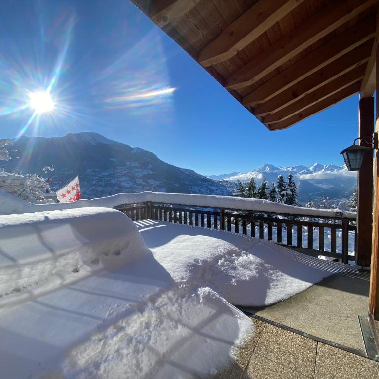 Chalet Rosablanche - Chalet - 4